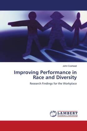 Coxhead |  Improving Performance in Race and Diversity | Buch |  Sack Fachmedien