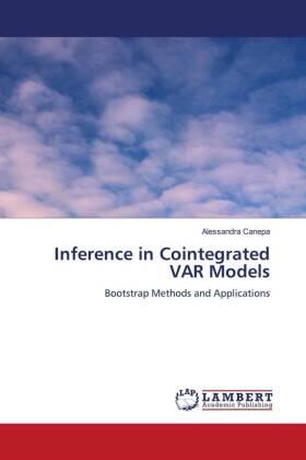 Canepa |  Inference in Cointegrated VAR Models | Buch |  Sack Fachmedien