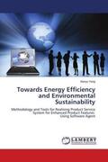 Yang |  Towards Energy Efficiency and Environmental Sustainability | Buch |  Sack Fachmedien