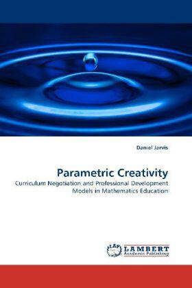 Jarvis |  Parametric Creativity | Buch |  Sack Fachmedien