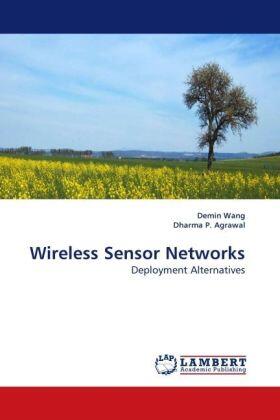 Wang / P. Agrawal |  Wireless Sensor Networks | Buch |  Sack Fachmedien