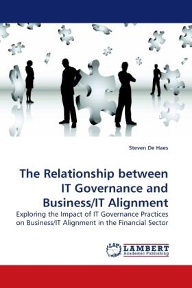 De Haes |  The Relationship between IT Governance and Business/IT Alignment | Buch |  Sack Fachmedien