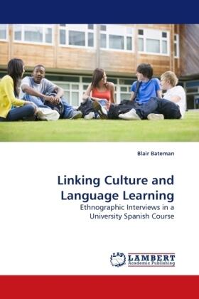 Bateman |  Linking Culture and Language Learning | Buch |  Sack Fachmedien