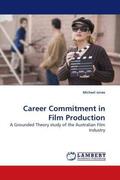 Jones |  Career Commitment in Film Production | Buch |  Sack Fachmedien