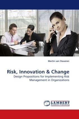 Staveren |  Risk, Innovation | Buch |  Sack Fachmedien