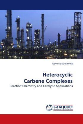 McGuinness |  Heterocyclic Carbene Complexes | Buch |  Sack Fachmedien