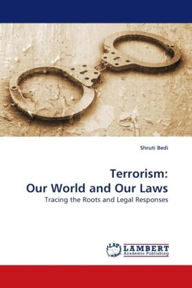 Bedi | Terrorism: Our World and Our Laws | Buch | 978-3-8383-2176-9 | sack.de