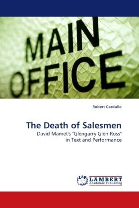 Cardullo |  The Death of Salesmen | Buch |  Sack Fachmedien