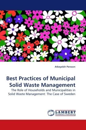 Persson |  Best Practices of Municipal Solid Waste Management | Buch |  Sack Fachmedien