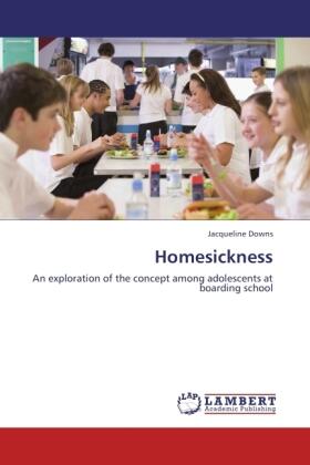 Downs |  Homesickness | Buch |  Sack Fachmedien