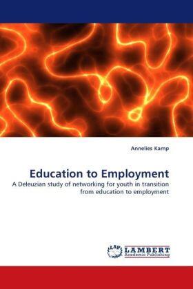Kamp |  Education to Employment | Buch |  Sack Fachmedien