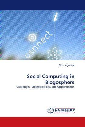 Agarwal |  Social Computing in Blogosphere | Buch |  Sack Fachmedien