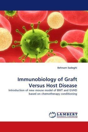 Sadeghi |  Immunobiology of Graft Versus Host Disease | Buch |  Sack Fachmedien