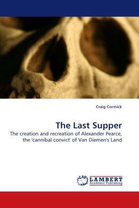 Cormick |  The Last Supper | Buch |  Sack Fachmedien