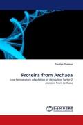 Thomas |  Proteins from Archaea | Buch |  Sack Fachmedien