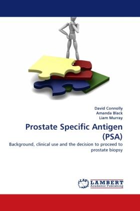 Connolly / Black / Murray |  Prostate Specific Antigen (PSA) | Buch |  Sack Fachmedien