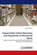 Ahmad |  Sequentially Cohen-Macaulay and Regularity of Monomial Ideals | Buch |  Sack Fachmedien