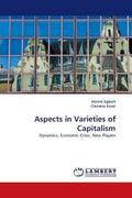 Egbert / Esser |  Aspects in Varieties of Capitalism | Buch |  Sack Fachmedien