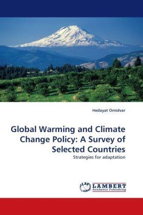 Omidvar | Global Warming and Climate Change Policy: A Survey of Selected Countries | Buch | 978-3-8383-4138-5 | sack.de