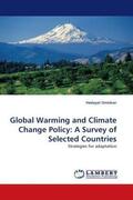 Omidvar |  Global Warming and Climate Change Policy: A Survey of Selected Countries | Buch |  Sack Fachmedien