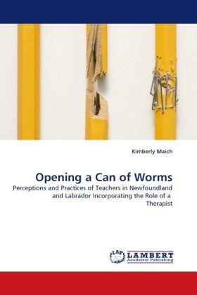 Maich | Opening a Can of Worms | Buch | 978-3-8383-4321-1 | www.sack.de