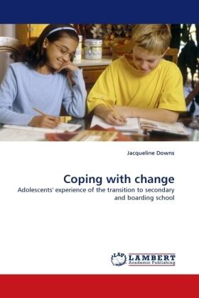Downs |  Coping with change | Buch |  Sack Fachmedien