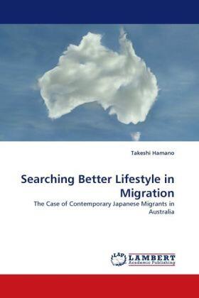 Hamano |  Searching Better Lifestyle in Migration | Buch |  Sack Fachmedien