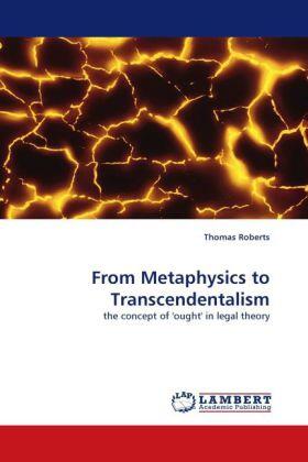 Roberts |  From Metaphysics to Transcendentalism | Buch |  Sack Fachmedien