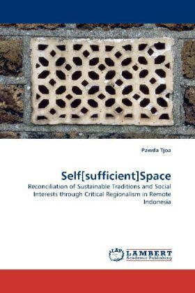 Tjoa |  Self[sufficient]Space | Buch |  Sack Fachmedien