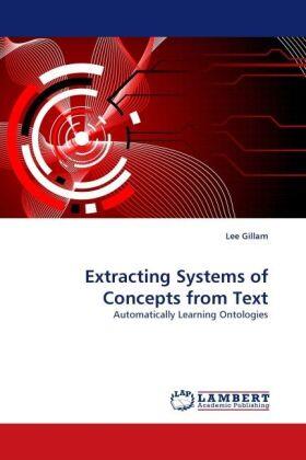 Gillam |  Extracting Systems of Concepts from Text | Buch |  Sack Fachmedien