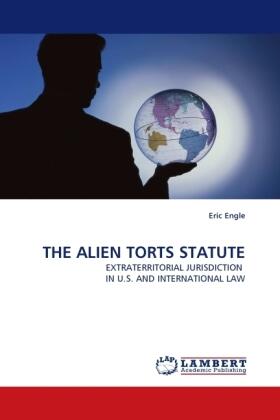 Engle |  THE ALIEN TORTS STATUTE | Buch |  Sack Fachmedien