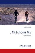 Ferkins |  The Governing Role | Buch |  Sack Fachmedien