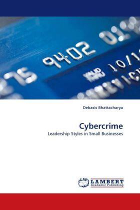 Bhattacharya |  Cybercrime | Buch |  Sack Fachmedien