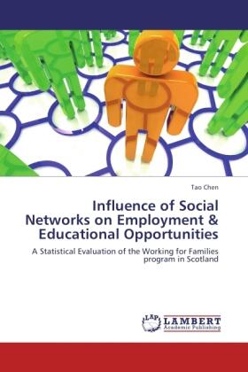 Chen |  Influence of Social Networks on Employment & Educational Opportunities | Buch |  Sack Fachmedien
