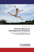 Mane |  Human Resource Development Practices | Buch |  Sack Fachmedien