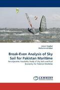 Mughal / Iqbal |  Break-Even Analysis of Sky Sail for Pakistan Maritime | Buch |  Sack Fachmedien