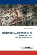 Taderera |  PRINCIPLES AND PRACTICE OF PURCHASING | Buch |  Sack Fachmedien