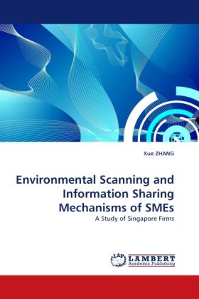 Zhang |  Environmental Scanning and Information Sharing Mechanisms of SMEs | Buch |  Sack Fachmedien