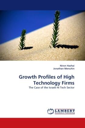 Hashai / Menuhin |  Growth Profiles of High Technology Firms | Buch |  Sack Fachmedien