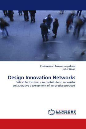 Bussracumpakorn / Wood |  Design Innovation Networks | Buch |  Sack Fachmedien