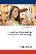 Taderera |  Principles of Marketing | Buch |  Sack Fachmedien
