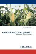 Taderera |  International Trade Dynamics | Buch |  Sack Fachmedien