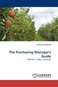 Taderera |  The Purchasing Manager''s Guide | Buch |  Sack Fachmedien