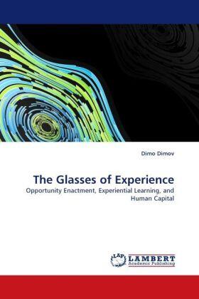 Dimov |  The Glasses of Experience | Buch |  Sack Fachmedien