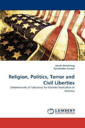 Armstrong / Karpov |  Religion, Politics, Terror and Civil Liberties | Buch |  Sack Fachmedien