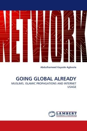 Agboola |  GOING GLOBAL ALREADY | Buch |  Sack Fachmedien