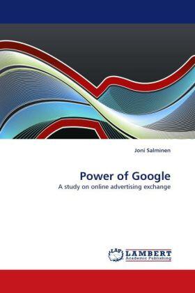Salminen |  Power of Google | Buch |  Sack Fachmedien