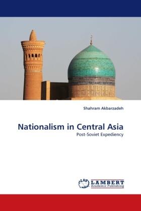 Akbarzadeh |  Nationalism in Central Asia | Buch |  Sack Fachmedien