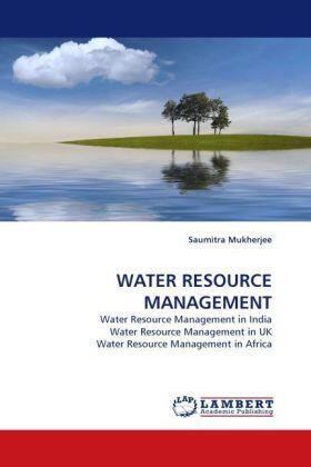 Mukherjee |  Water Resource Management | Buch |  Sack Fachmedien