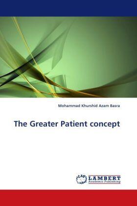 Basra |  The Greater Patient concept | Buch |  Sack Fachmedien
